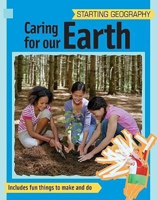 Vorderes Coverbild Caring for Our Earth