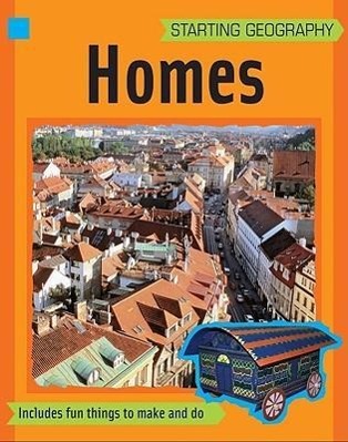 Vorderes Coverbild Homes