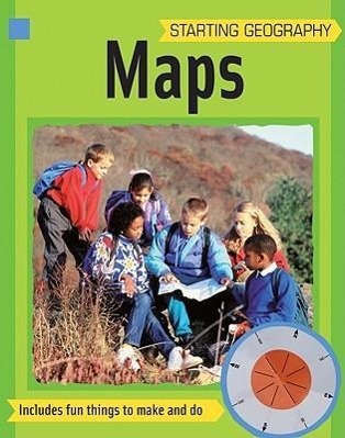 Vorderes Coverbild Maps