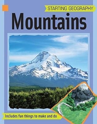 Vorderes Coverbild Mountains