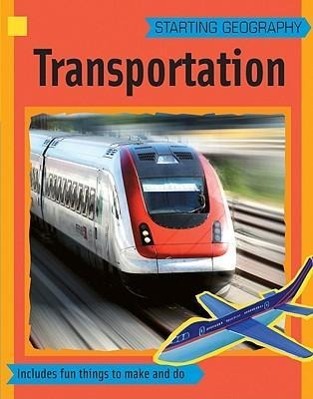 Vorderes Coverbild Transportation