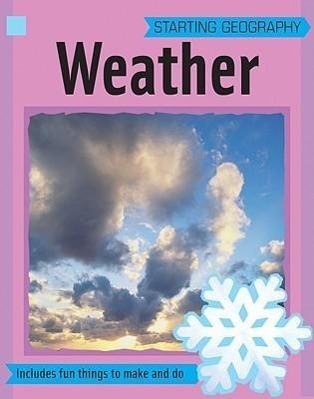 Vorderes Coverbild Weather