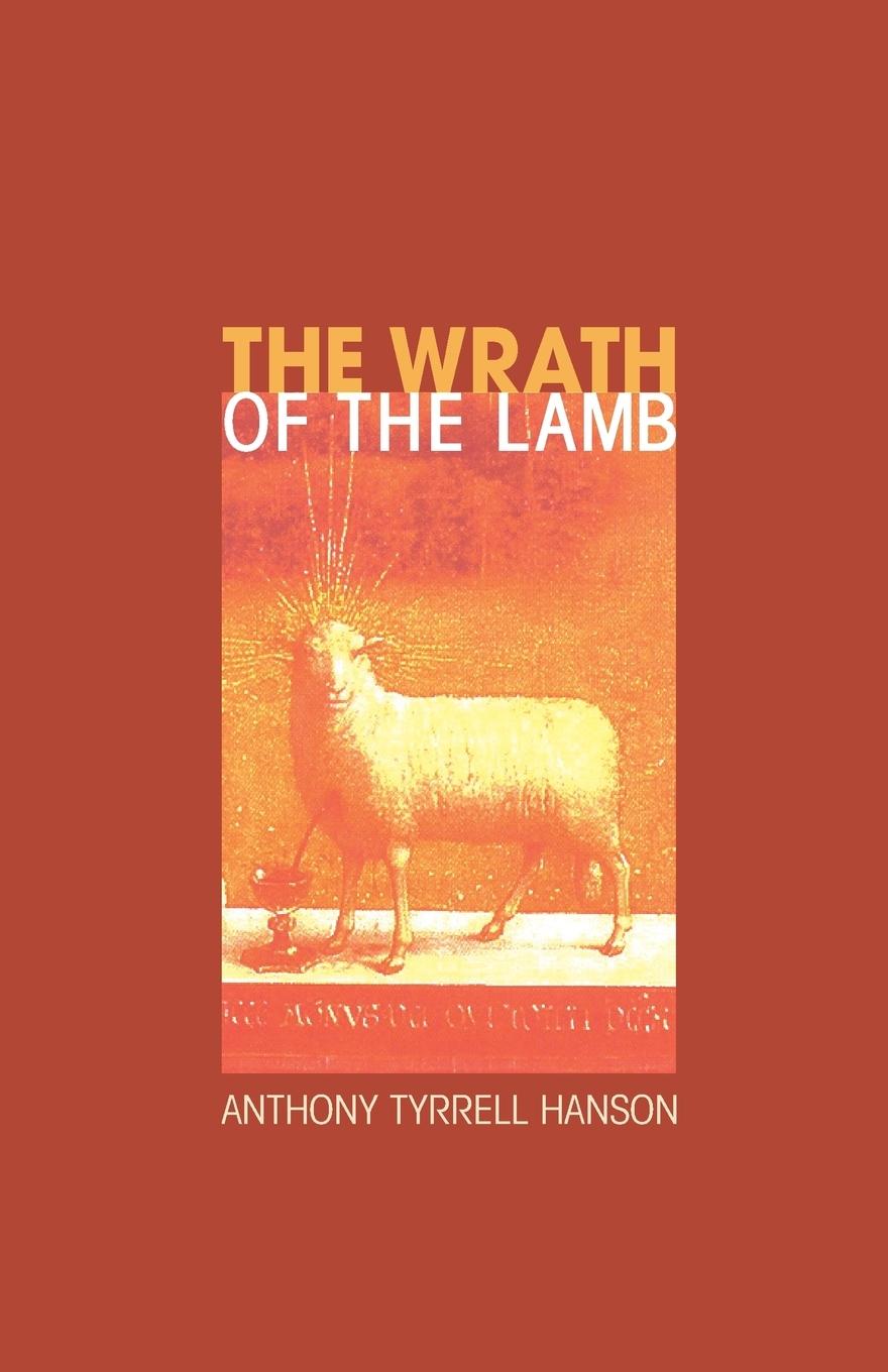 Vorderes Coverbild The Wrath of the Lamb