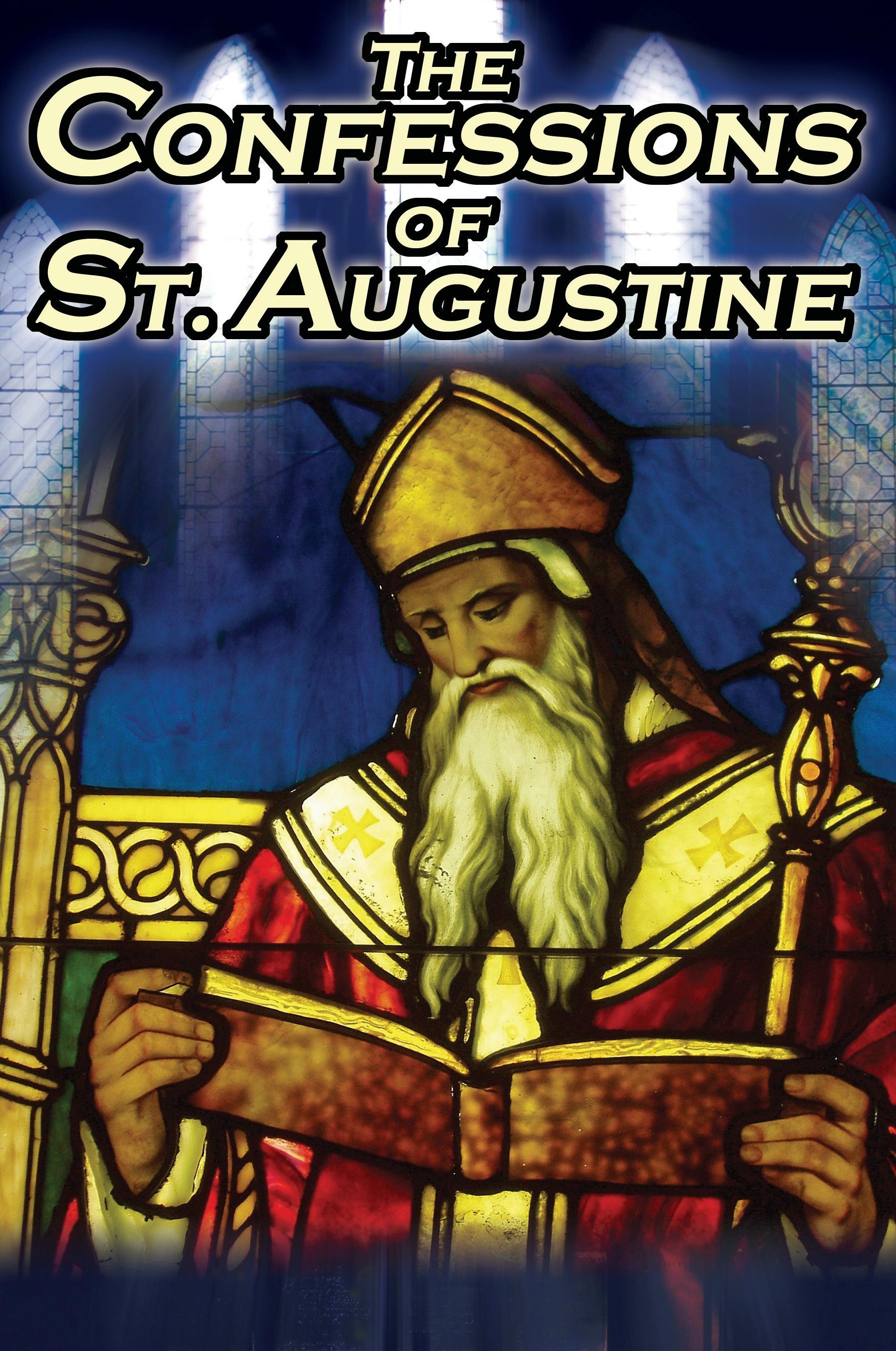 Vorderes Coverbild Confessions of St. Augustine