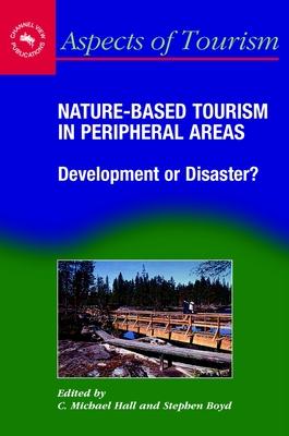 Vorderes Coverbild Nature-Based Tourism in Peripheral Areas