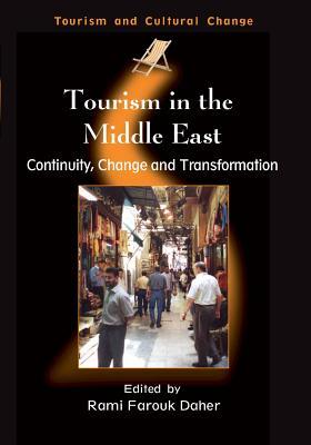 Vorderes Coverbild Tourism in the Middle East