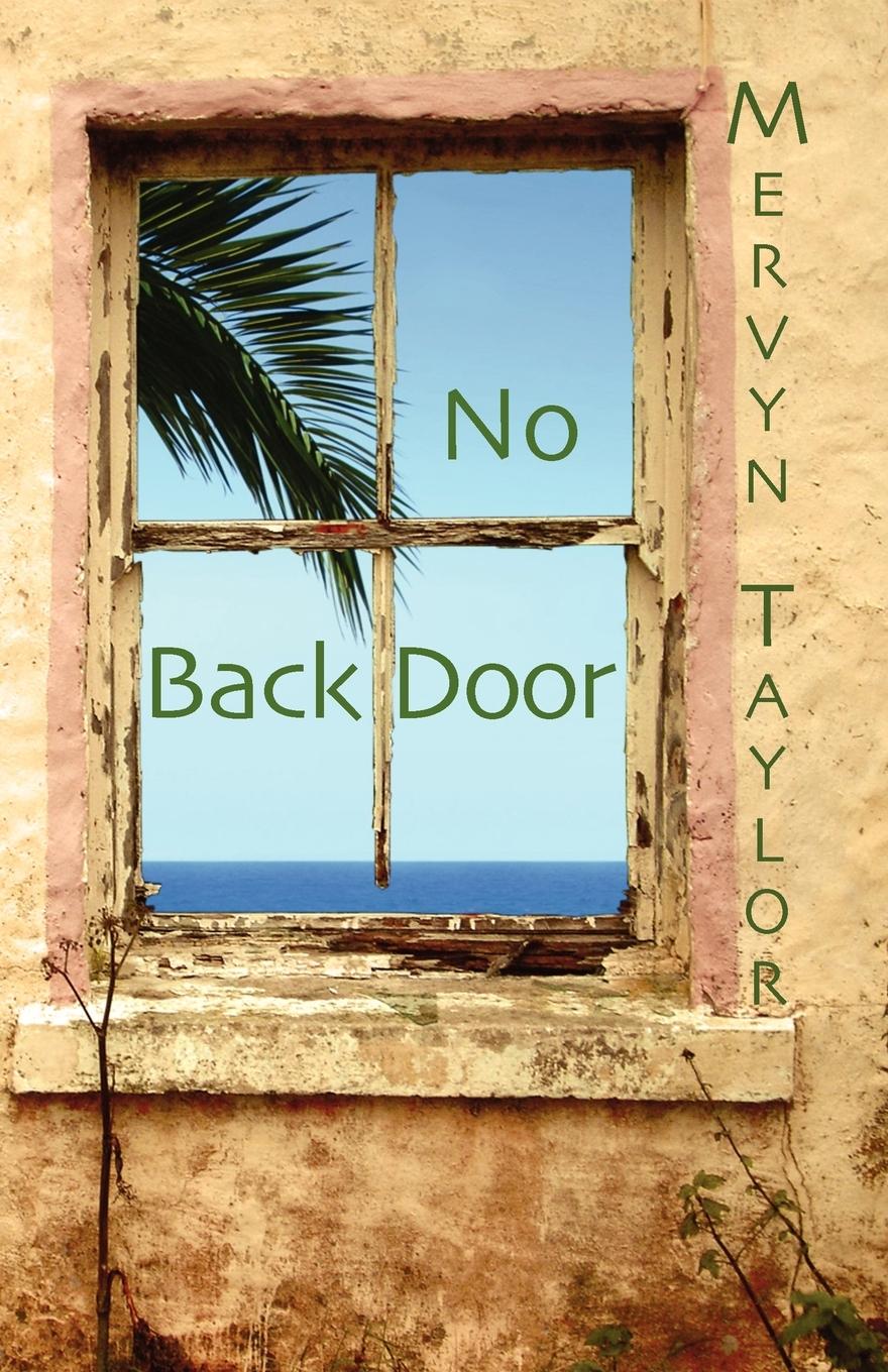 Vorderes Coverbild No Back Door