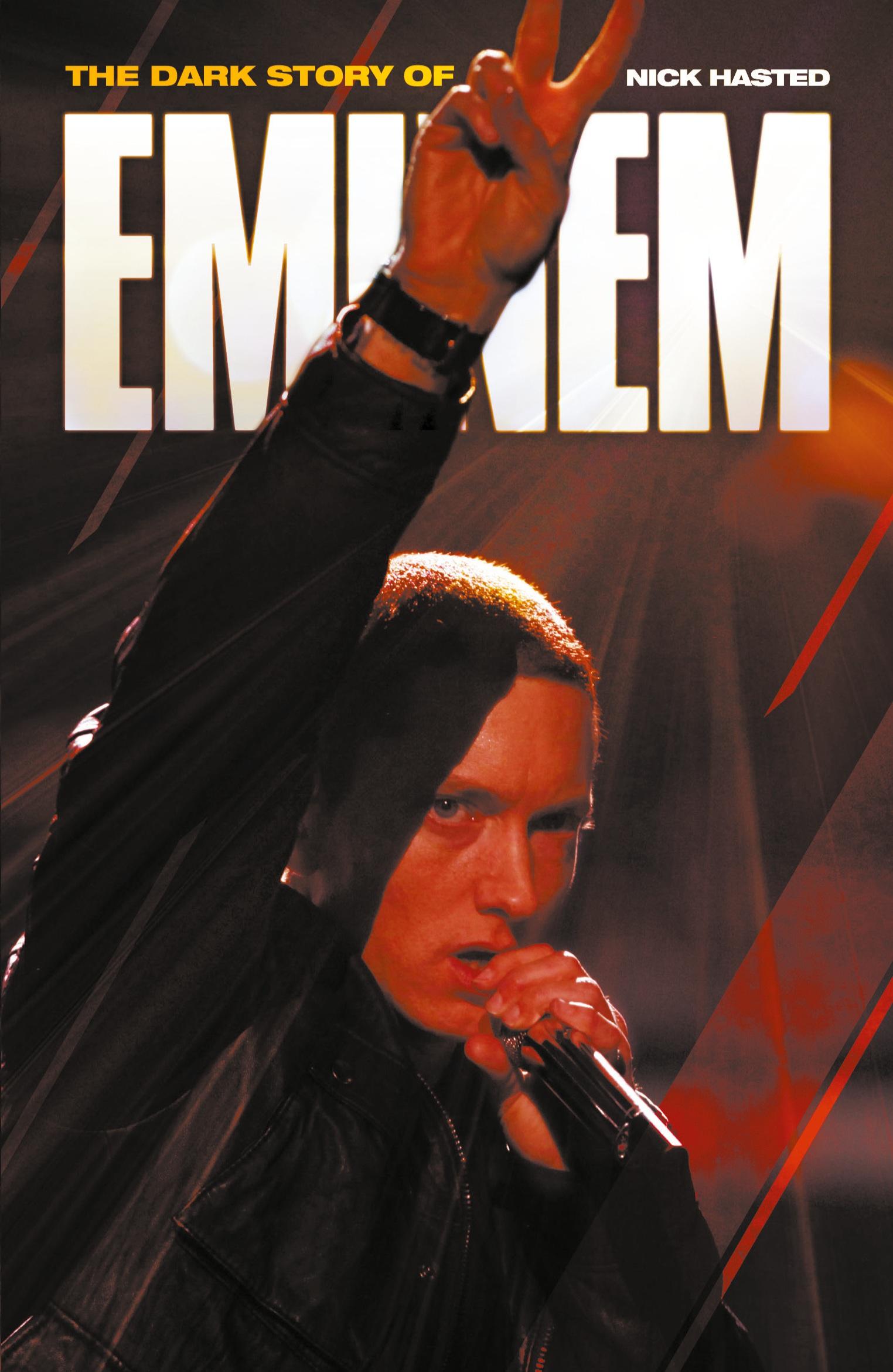 Vorderes Coverbild Dark Story of Eminem (Updated Edition)