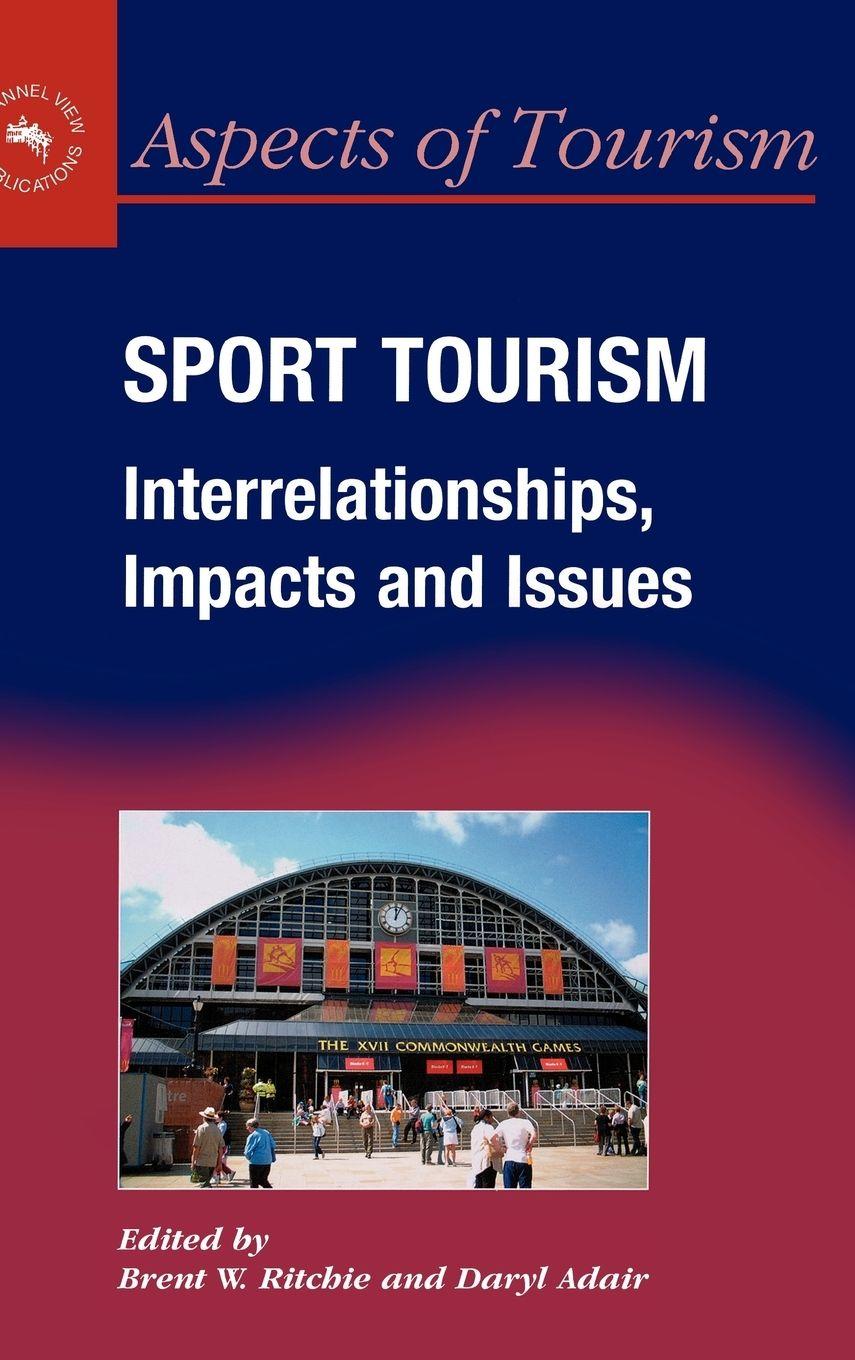 Vorderes Coverbild Sport Tourism