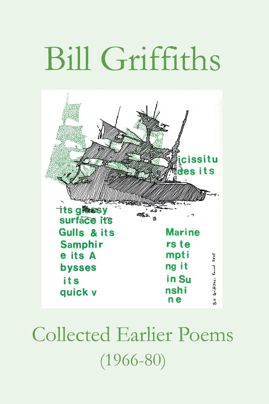 Vorderes Coverbild Collected Earlier Poems (1966-80)