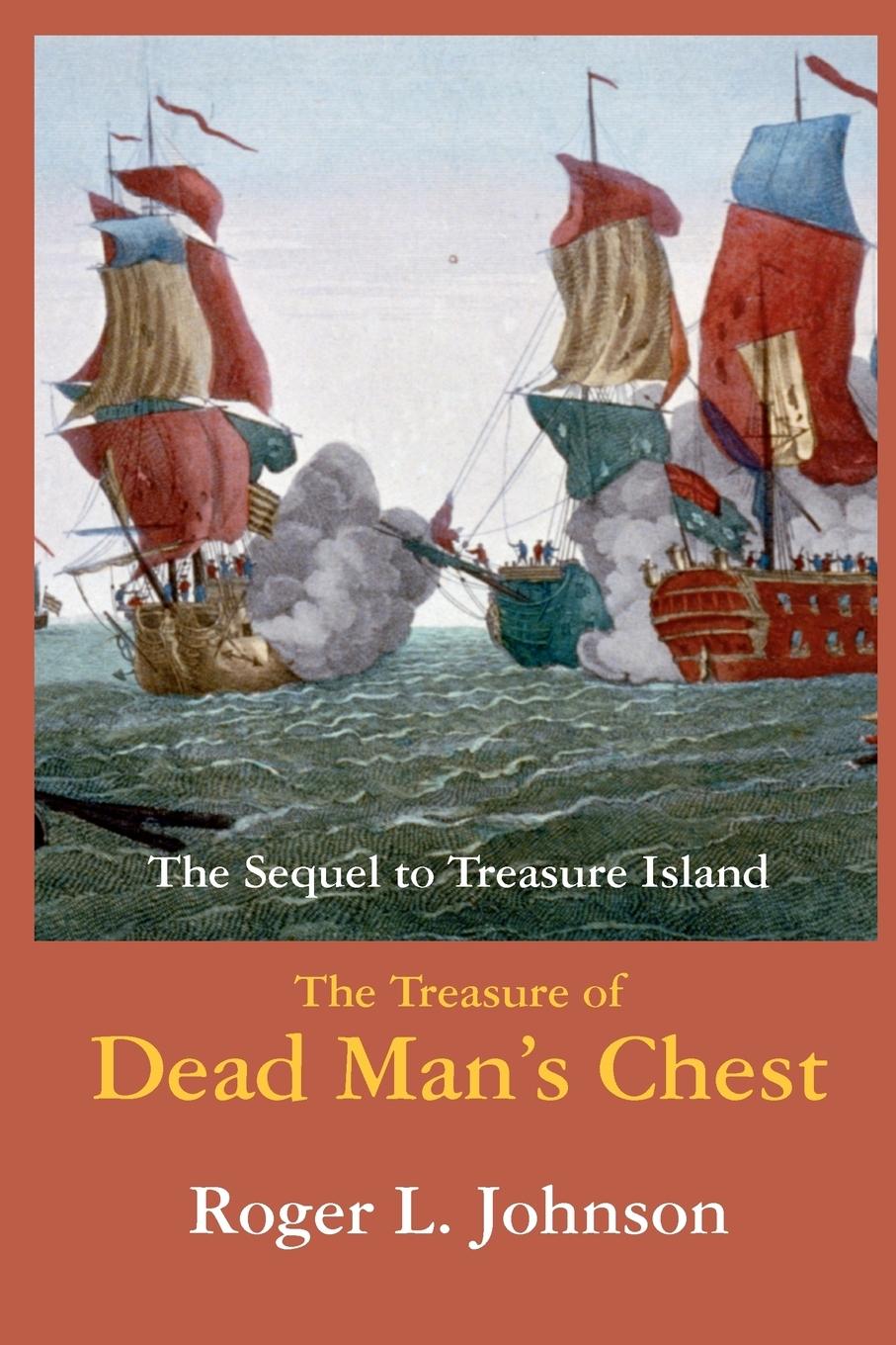 Vorderes Coverbild The Treasure of Dead Man's Chest