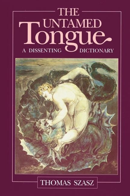 Vorderes Coverbild The Untamed Tongue