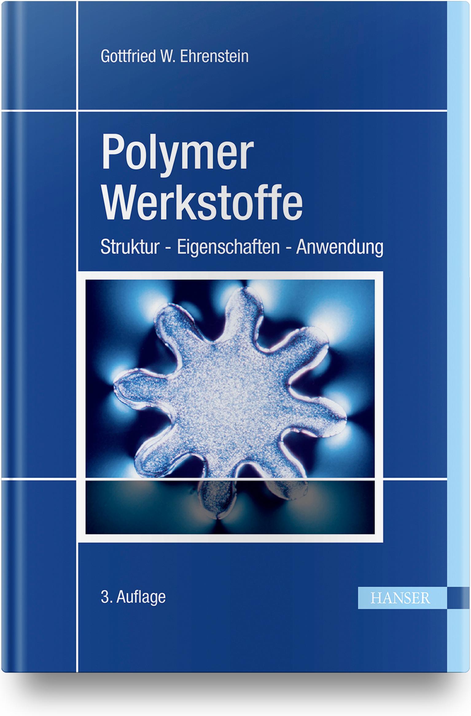 Vorderes Coverbild Polymer-Werkstoffe