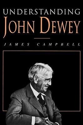 Vorderes Coverbild Understanding John Dewey