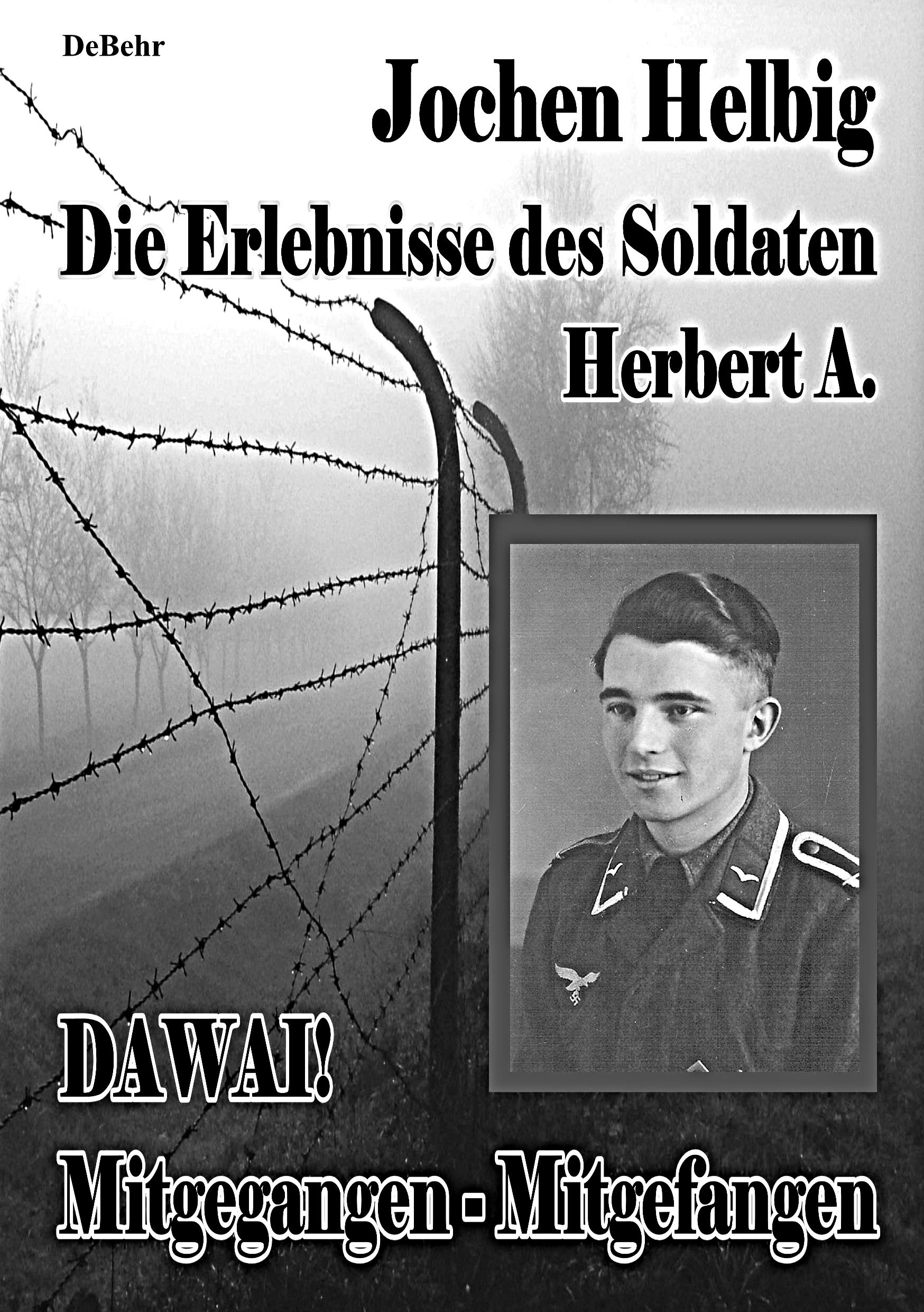 Vorderes Coverbild Dawai! Mitgegangen - Mitgefangen