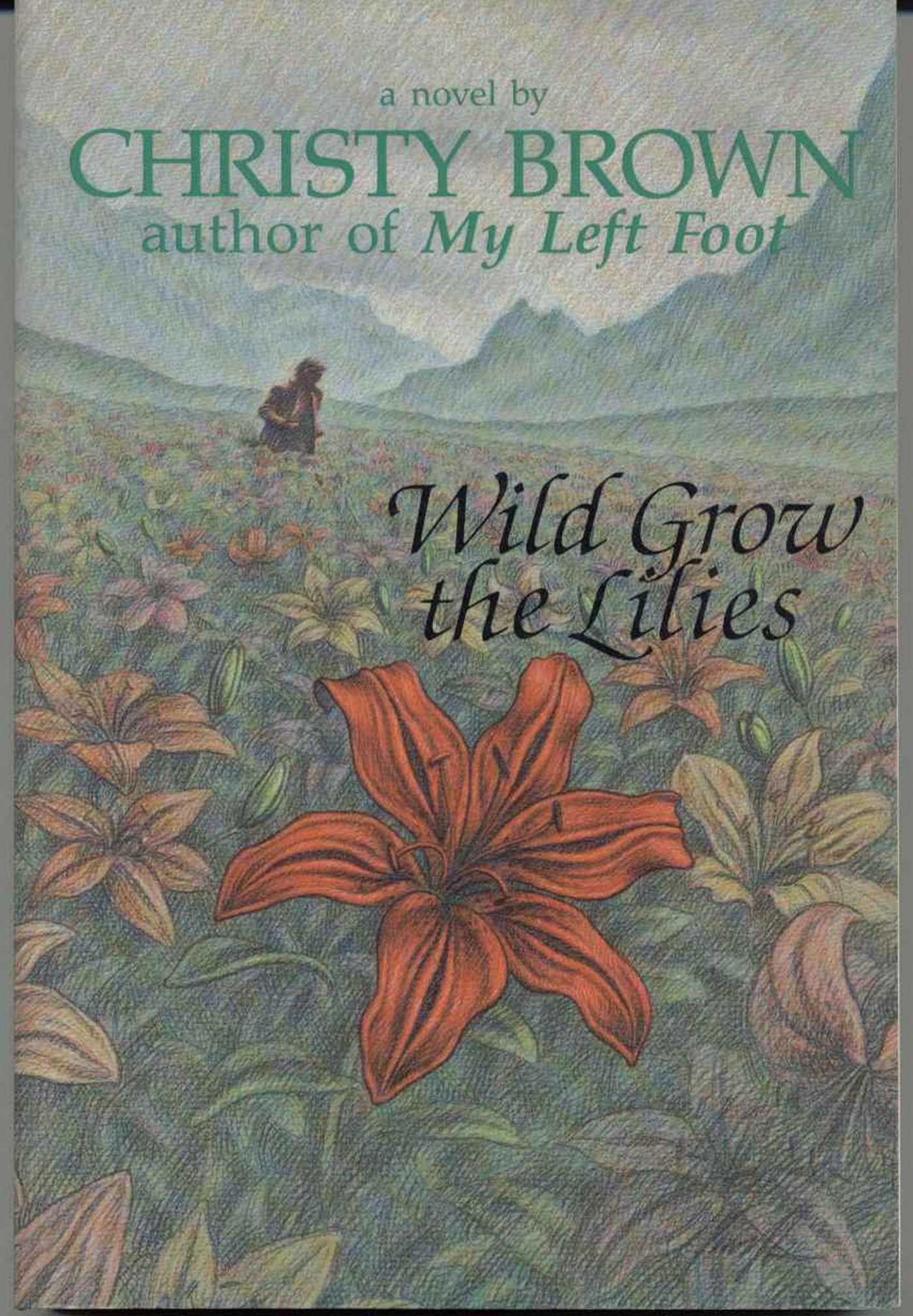 Vorderes Coverbild Wild Grow the Lilies
