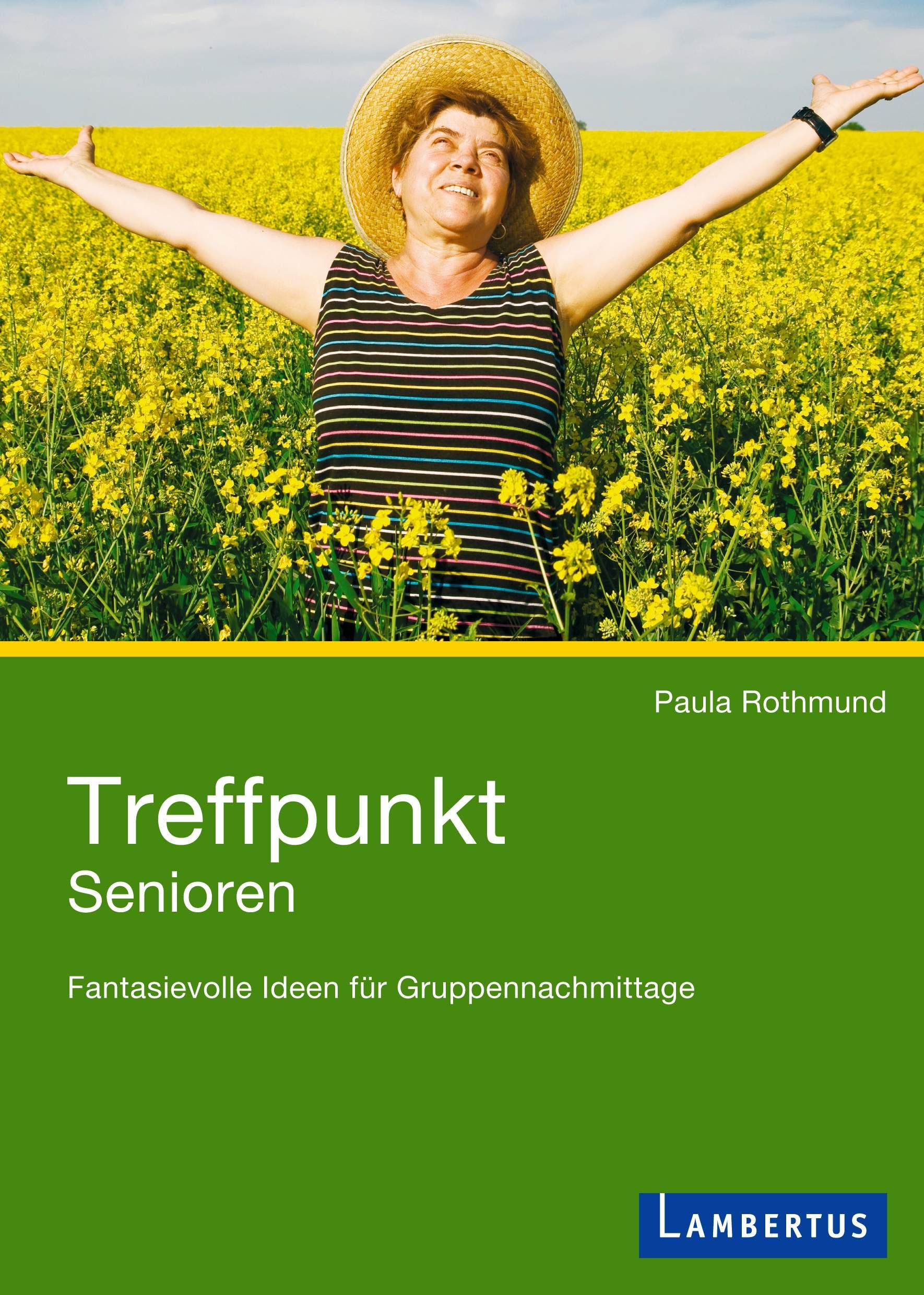 Vorderes Coverbild Treffpunkt Senioren