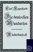 Vorderes Coverbild Die deutschen Mundarten