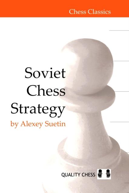 Vorderes Coverbild Soviet Chess Strategy