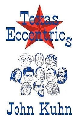 Vorderes Coverbild Texas Eccentrics