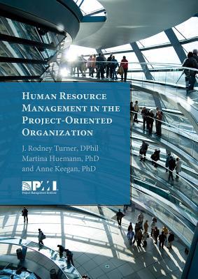 Vorderes Coverbild Human Resource Management in the Project-Oriented Organization