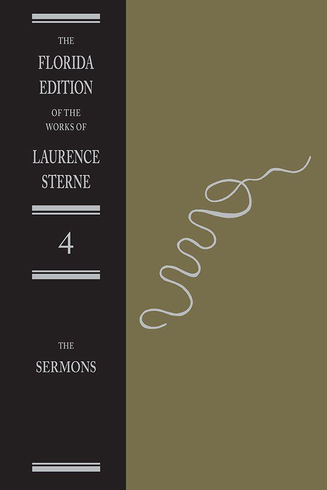 Vorderes Coverbild The Sermons of Laurence Sterne