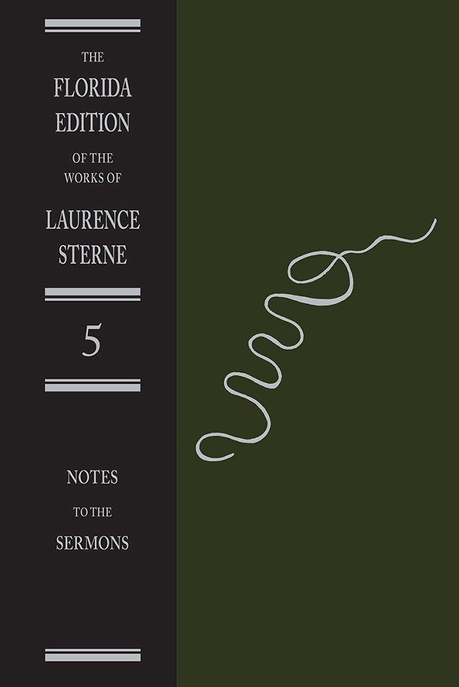 Vorderes Coverbild The Sermons of Laurence Sterne