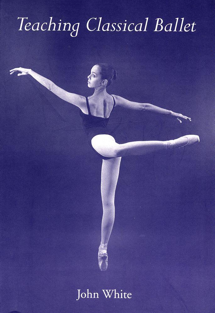 Vorderes Coverbild Teaching Classical Ballet