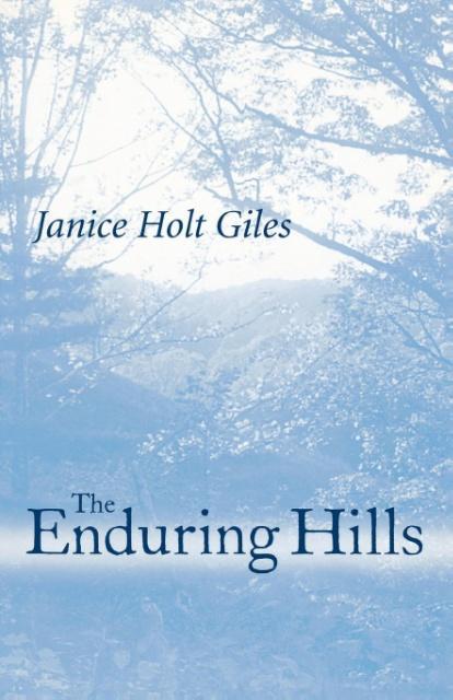 Vorderes Coverbild The Enduring Hills