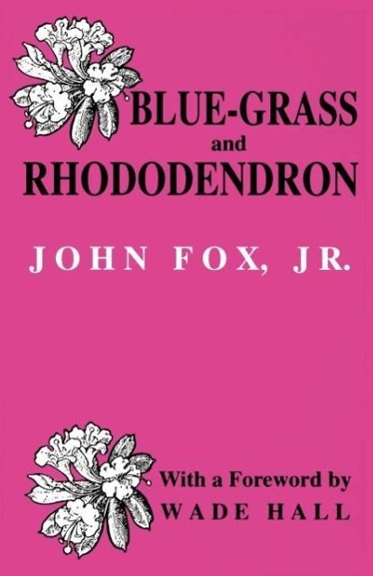 Vorderes Coverbild Bluegrass and Rhododendron-Pa