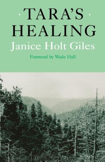 Vorderes Coverbild Tara's Healing