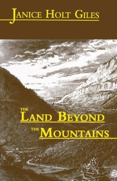 Vorderes Coverbild The Land Beyond the Mountains