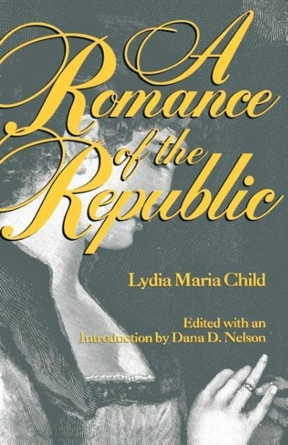 Vorderes Coverbild Romance of the Republic-Pa