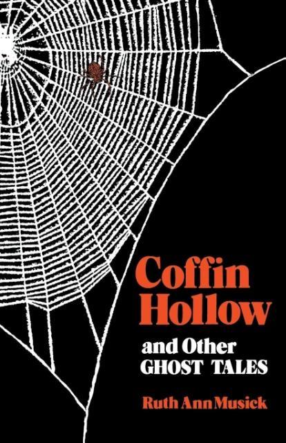 Vorderes Coverbild Coffin Hollow/Other Ghost Story-Pa