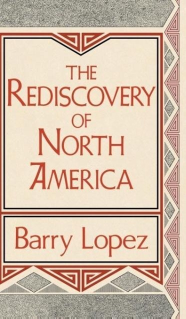 Vorderes Coverbild Rediscovery of North America