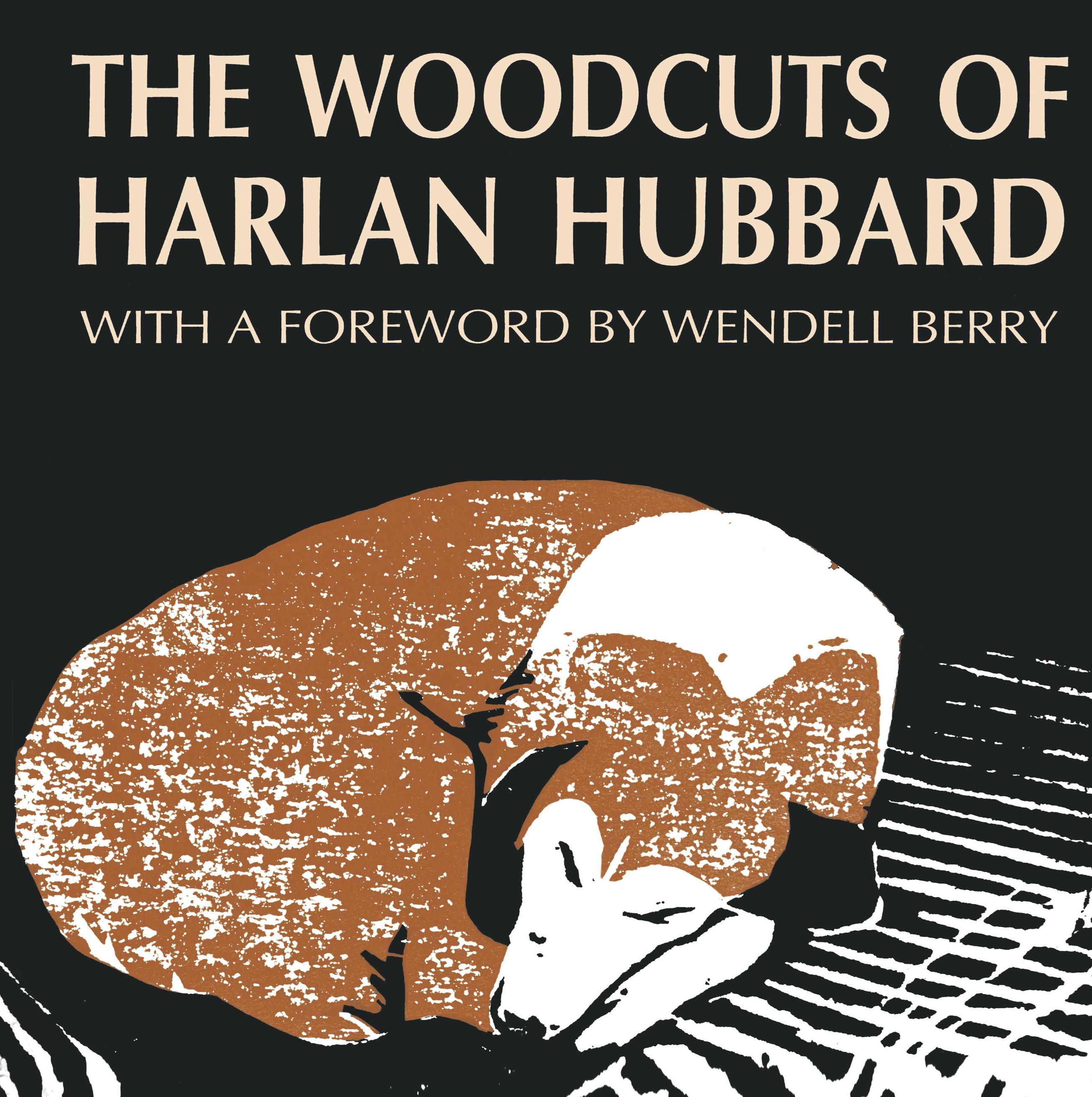 Vorderes Coverbild The Woodcuts of Harlan Hubbard