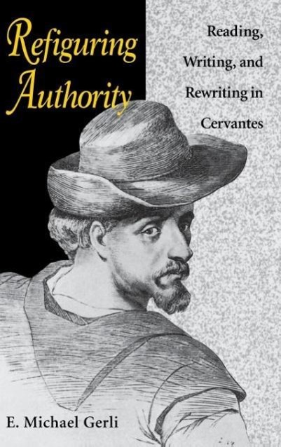 Vorderes Coverbild Refiguring Authority