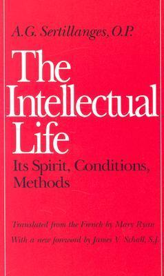 Vorderes Coverbild The Intellectual Life