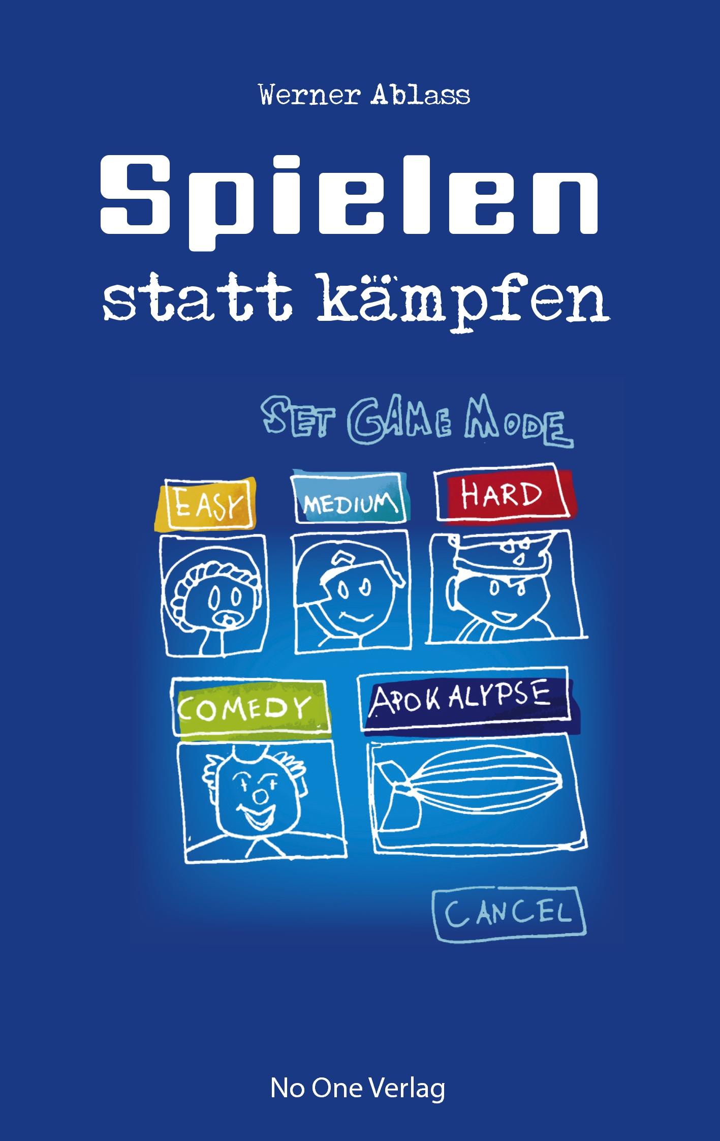 Vorderes Coverbild Spielen statt kämpfen