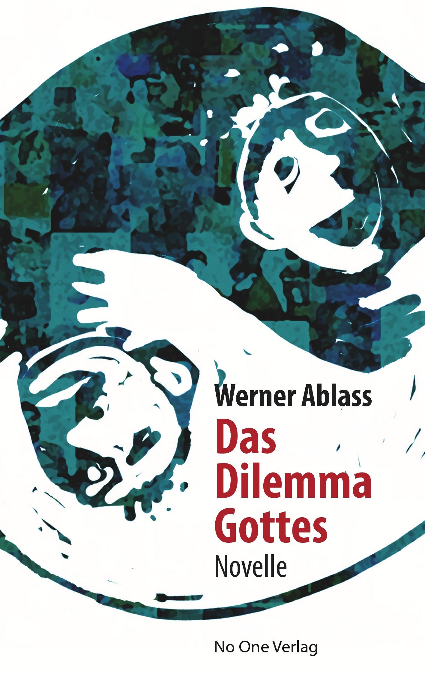 Vorderes Coverbild Das Dilemma Gottes
