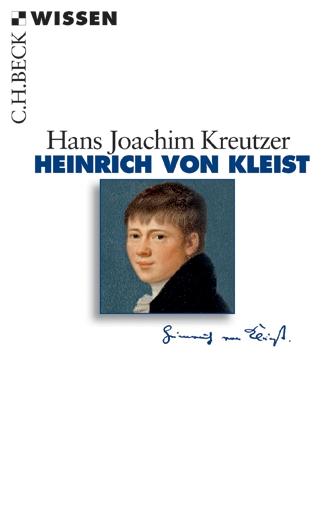 Vorderes Coverbild Heinrich von Kleist