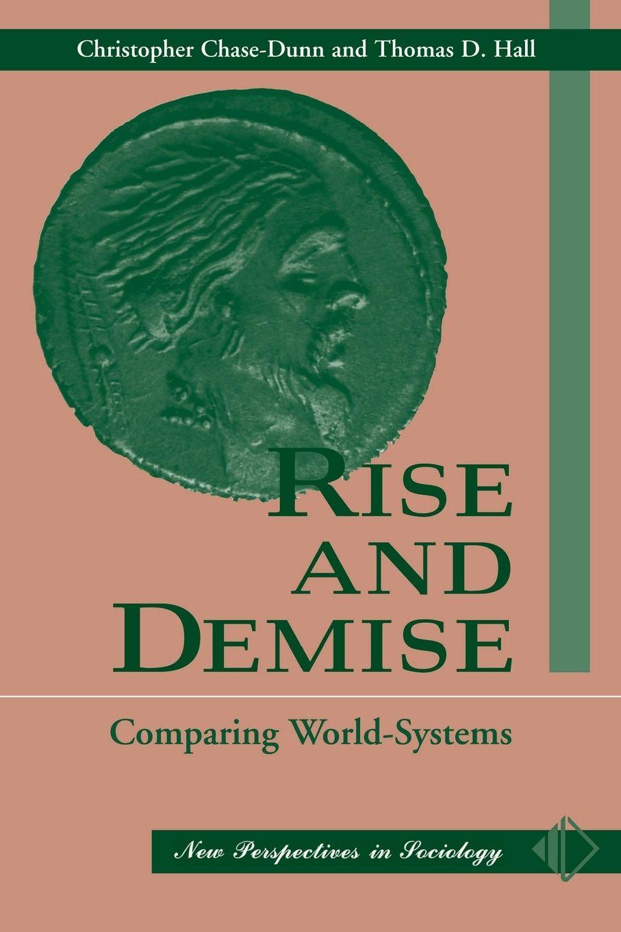 Vorderes Coverbild Rise And Demise