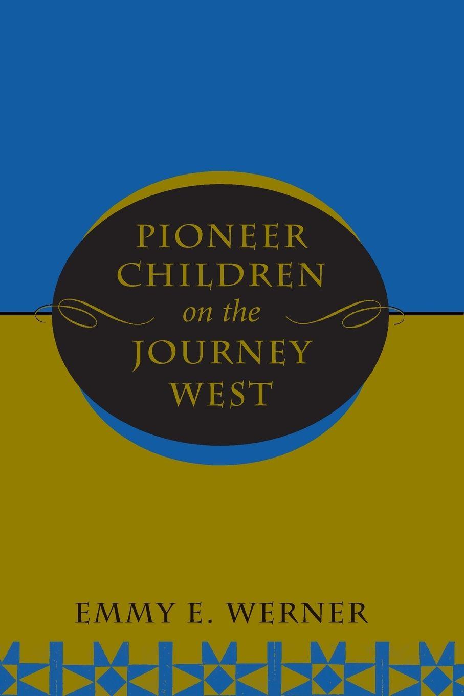 Vorderes Coverbild Pioneer Children on the Journey West