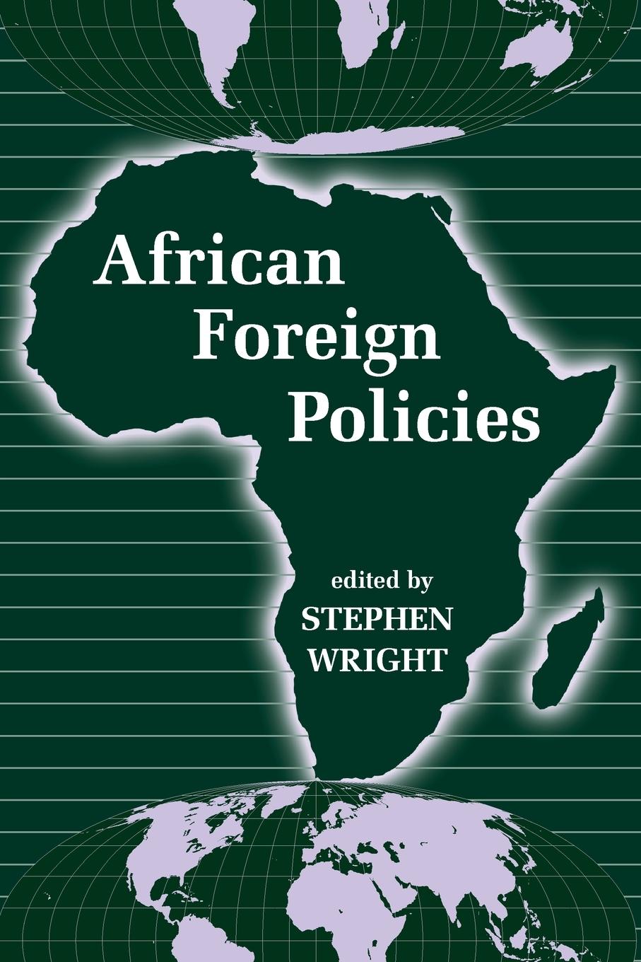 Vorderes Coverbild African Foreign Policies