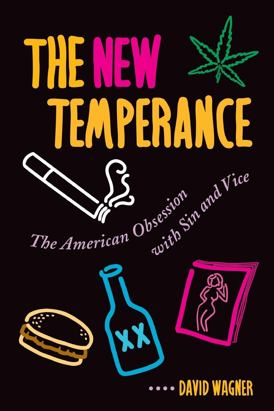 Vorderes Coverbild The New Temperance
