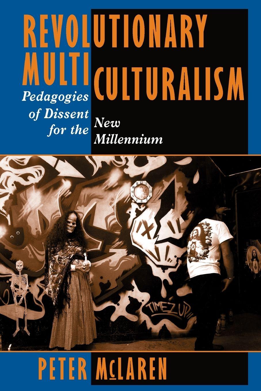 Vorderes Coverbild Revolutionary Multiculturalism