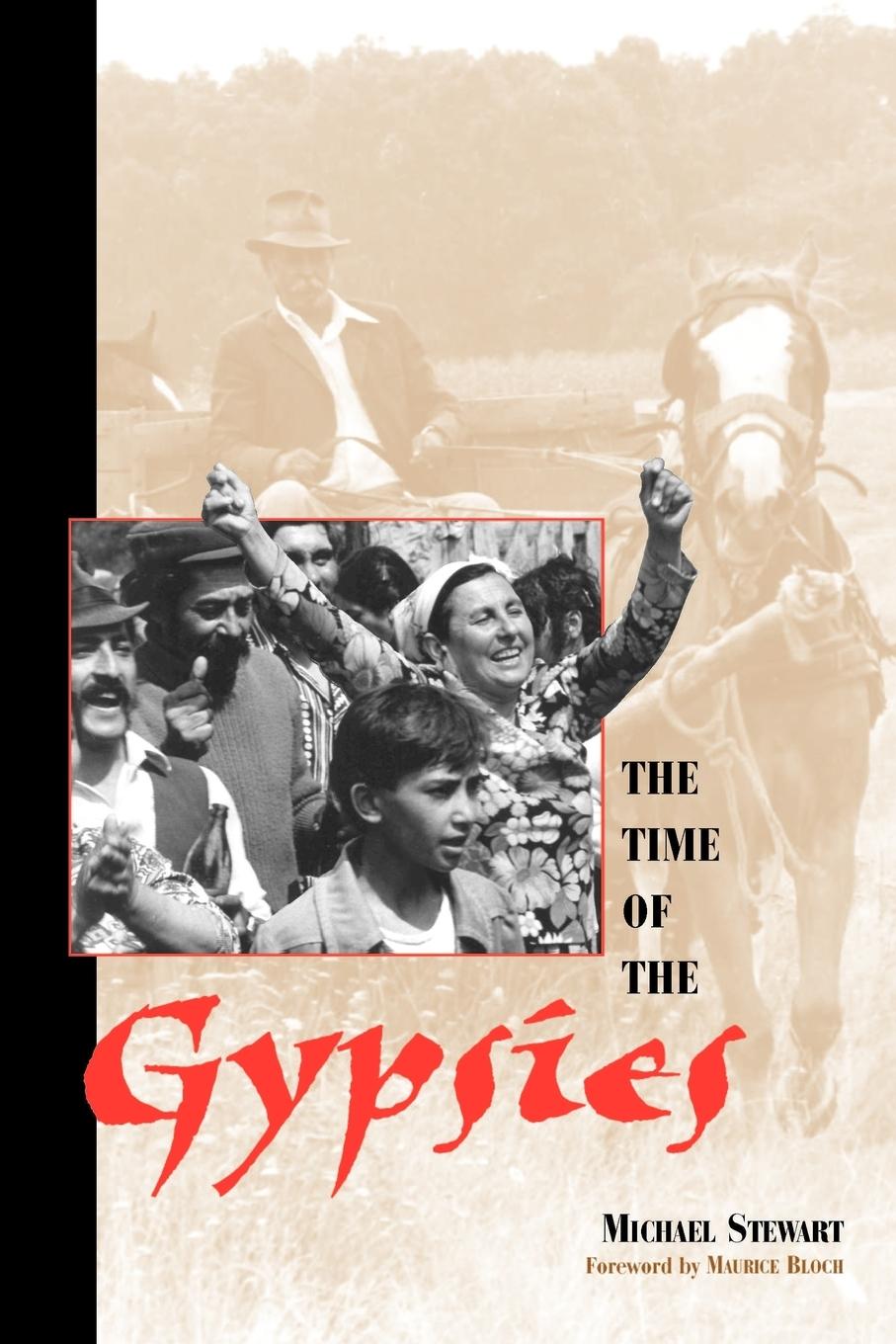 Vorderes Coverbild The Time of the Gypsies