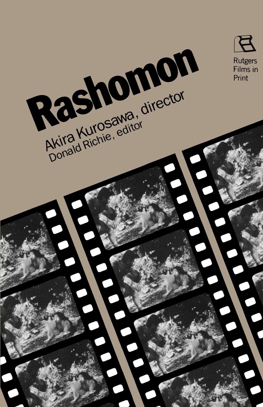 Vorderes Coverbild Rashomon