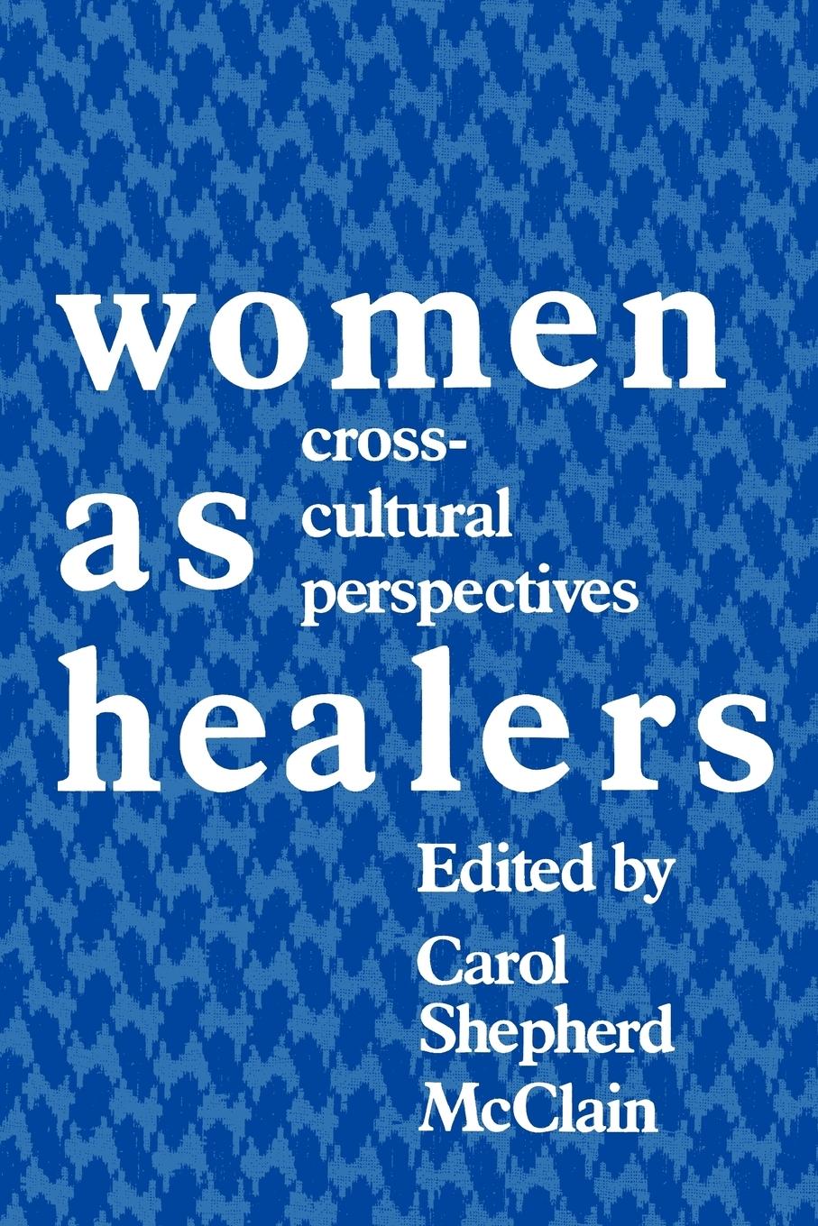 Vorderes Coverbild Women as Healers