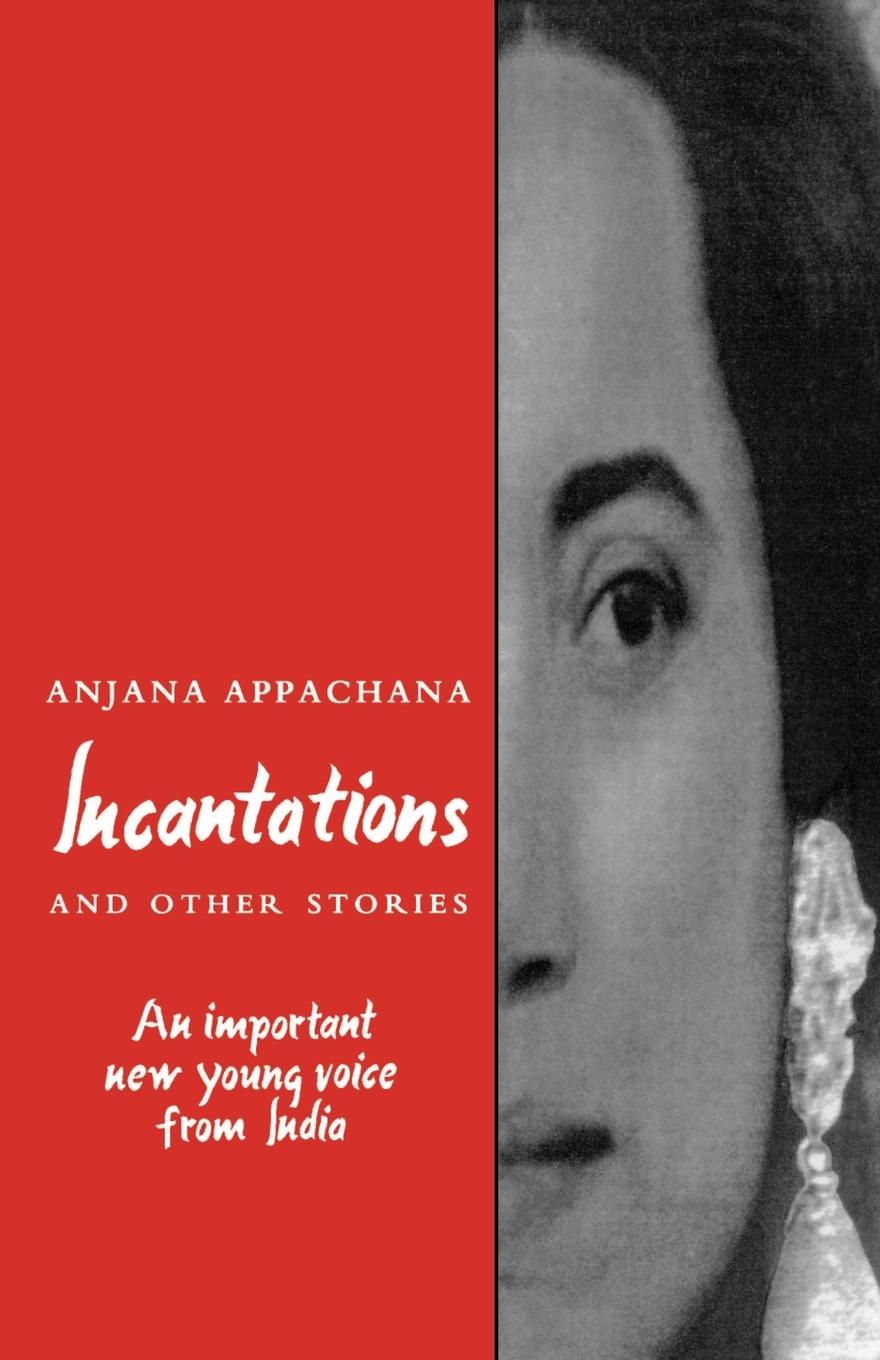 Vorderes Coverbild "Incantations" and Other Stories